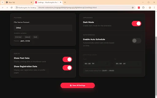 Xiaohongshu for Desktop: Descarga videos y navega sin límites - Screenshot 5