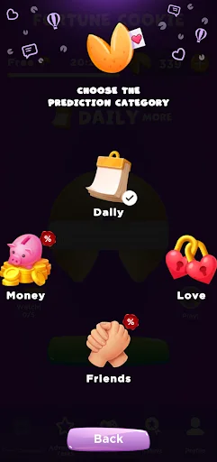 Descargar Fortune Cookie: Frases Chinas – Más de 3000 Citas Gratis - Screenshot 17