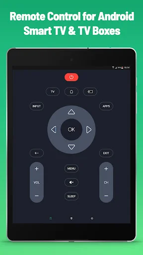 Control Remoto para Android TV: Mando Rápido y Fácil – Descargar - Screenshot 4