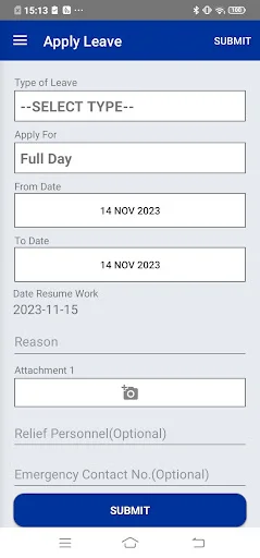 Descargar BizCloud App – Gestión Empresarial Inteligente Gratis - Screenshot 5