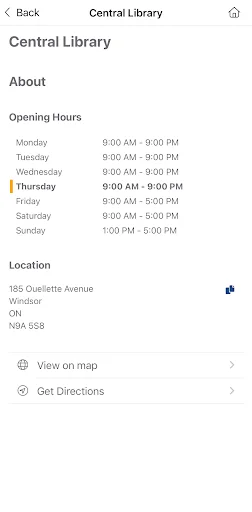 Descargar WPL Mobile App – Gestiona tus libros fácilmente - Screenshot 12