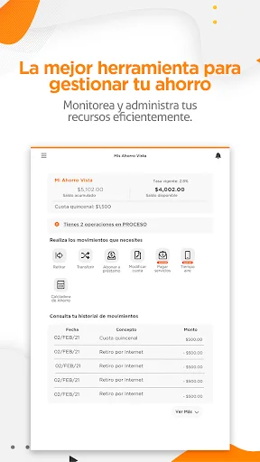 Descarga ODESSAPP APK: Gestión Financiera Eficiente – Última Versión - Screenshot 13