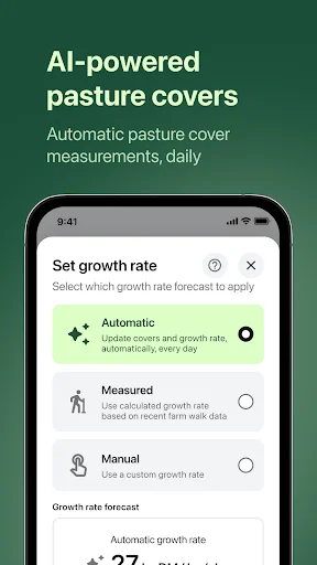 Descarga Halter: Gestión y Monitoreo Remoto de Ganado – App - Screenshot 1