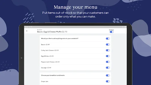 Descarga DoorDash Order Manager – Gestiona tus pedidos hoy - Screenshot 3