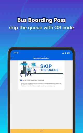 BusOnlineTicket: Reserva tus viajes en bus, ferry y tren fácil - Screenshot 20