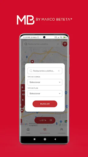 Descarga MB Marco Beteta: Las Mejores Recomendaciones Gastronómicas - Screenshot 6