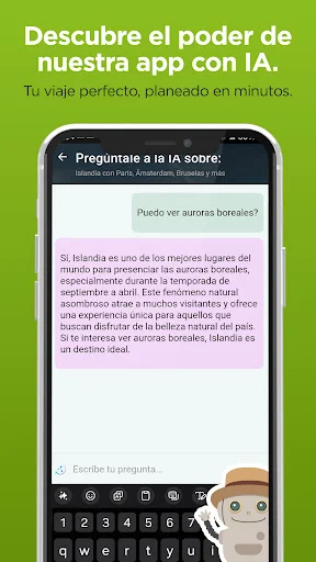 Descarga Mi EAV: Acumula Puntos y Reserva Viajes a México y el Mundo - Screenshot 10