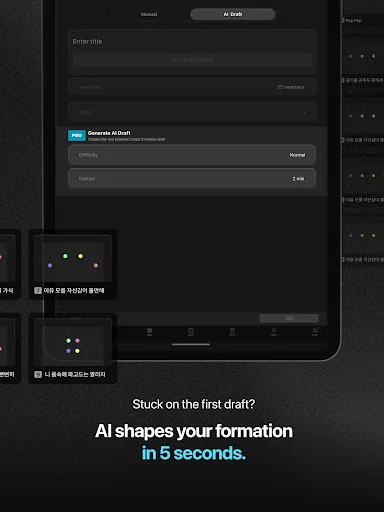 Descarga FODI – Formation Director: Crea Tácticas Pro Fácilmente - Screenshot 10