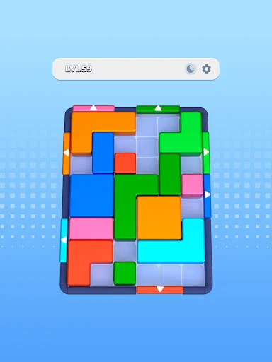 Descargar Block Buster – No Timer APK | Juego de Bloques Divertido - Screenshot 15