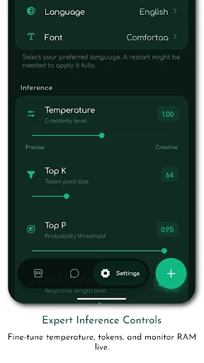 Descarga LocalAI – IA de Código Abierto Sin Conexión para México - Screenshot 4