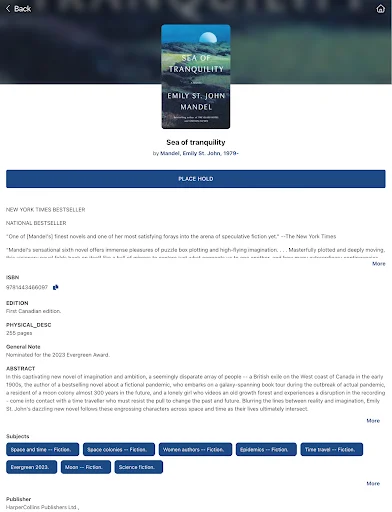 Descarga CPL Mobile – Accede a la Biblioteca Caledon Gratis - Screenshot 16
