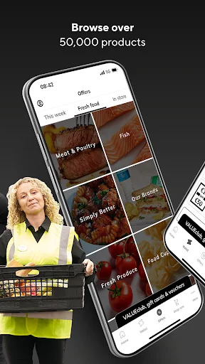 Descarga Dunnes Stores: Ahorra y Gestiona tus Cupones Fácilmente - Screenshot 2