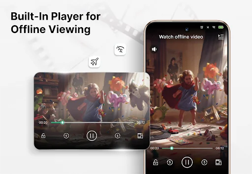 All Video Downloader: Descarga tus videos favoritos en alta calidad - Screenshot 5