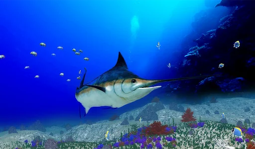 Descarga The Blue Marlin APK – Sumérgete en el Océano Gratis - Screenshot 14