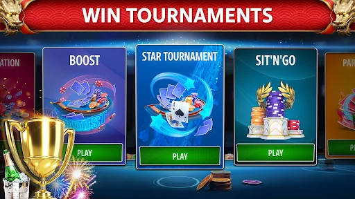 Descarga Pai Gow Poker by Pokerist – El Mejor Juego de Casino - Screenshot 4