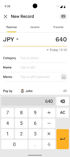 Descarga Bill Bear Gratis – Gestiona tus Gastos Compartidos Fácilmente - Screenshot 22