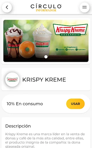 Descarga Círculo Informador: Descuentos Exclusivos para Suscriptores - Screenshot 2