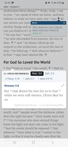 Descarga EMMAUS: Biblia y Cursos – Aprende la Biblia hoy mismo - Screenshot 7