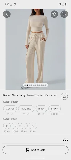 Descargar West Raspberry App – Compras Exclusivas en Android - Screenshot 3