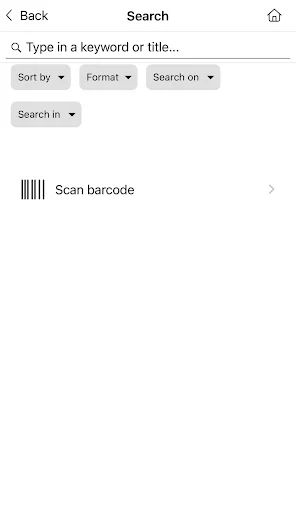 Descarga CPL Mobile – Accede a la Biblioteca Caledon Gratis - Screenshot 2