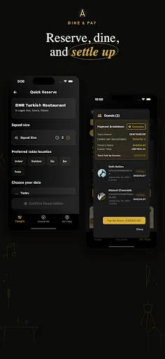 Descargar Accraaa – Mapa de Vida Nocturna y Restaurantes en Ghana - Screenshot 8