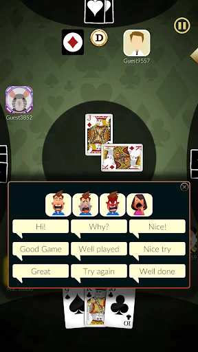 Descargar Euchre Ultimate: Juega Cartas Online Gratis Ahora - Screenshot 4