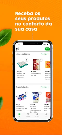 Descarga MECO: Haz tu súper online y recibe en casa – Envío Rápido - Screenshot 1