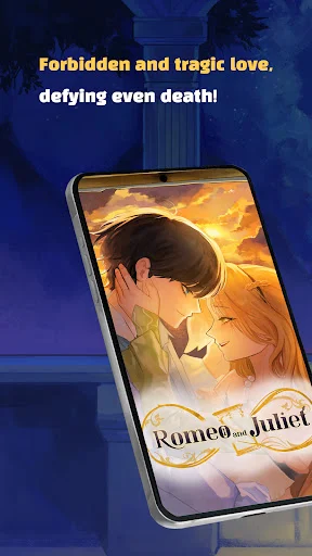 Romeo & Juliet: Trials of Love – Juego de Historia Gratis - Screenshot 8