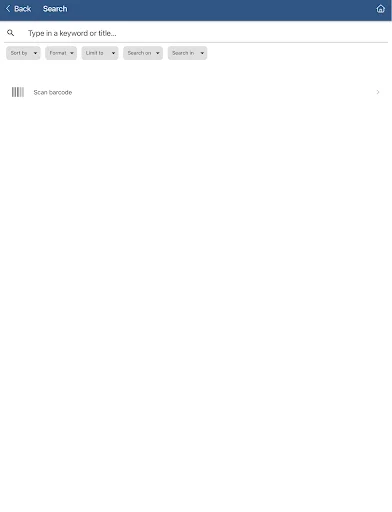 Descarga Leon County Public Library – Acceso a Libros Gratis - Screenshot 14