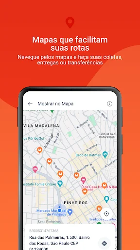 Descargar SPX Motorista Parceiro – Tu socio de logística y entregas - Screenshot 9