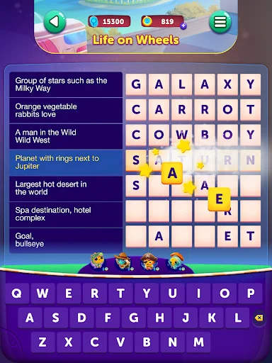 Descargar CodyCross: Crucigramas Gratis – Entrena tu Mente - Screenshot 17