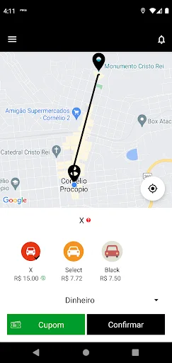 Descargar POP 35 BRASIL – PASSAGEIRO: Viajes Rápidos y Seguros - Screenshot 1