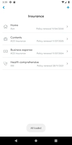 Descarga Infinity Wealth Portal – Paga tu hipoteca años antes - Screenshot 6