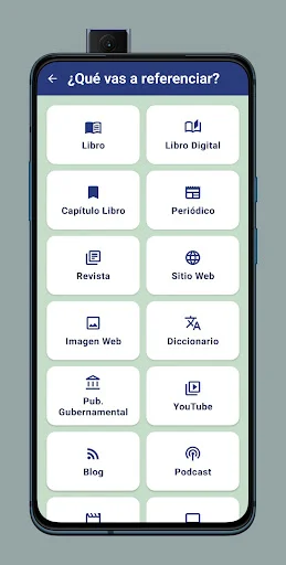 GenerAPA: Generador de Citas APA Automático – Descarga Gratis - Screenshot 6