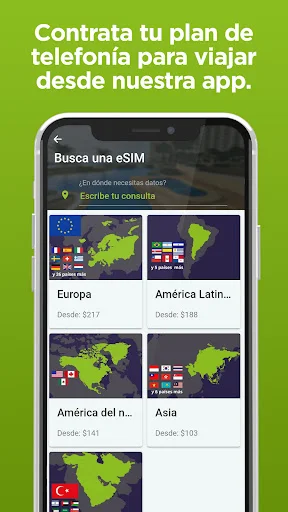 Descarga Mi EAV: Acumula Puntos y Reserva Viajes a México y el Mundo - Screenshot 15