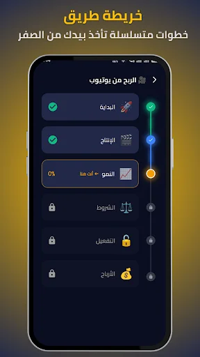 Descarga Rabeh: Aprende a Ganar Dinero con IA – Guía Paso a Paso - Screenshot 3