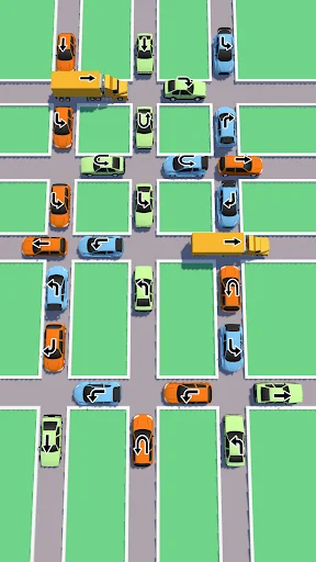 Traffic Escape 3D: Descarga el Juego de Puzles Más Adictivo - Screenshot 5